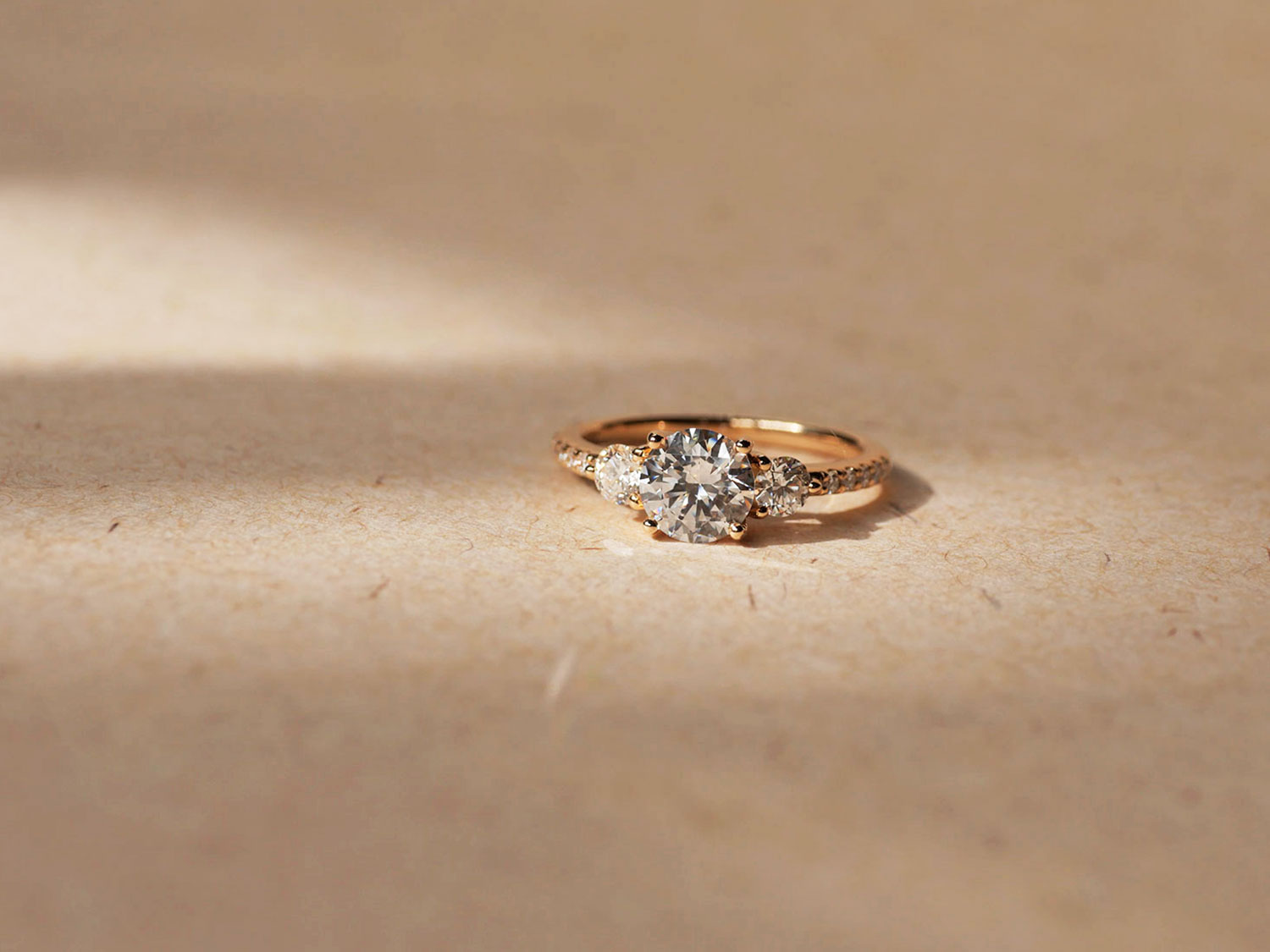 1.0ctダイヤモンドのご紹介