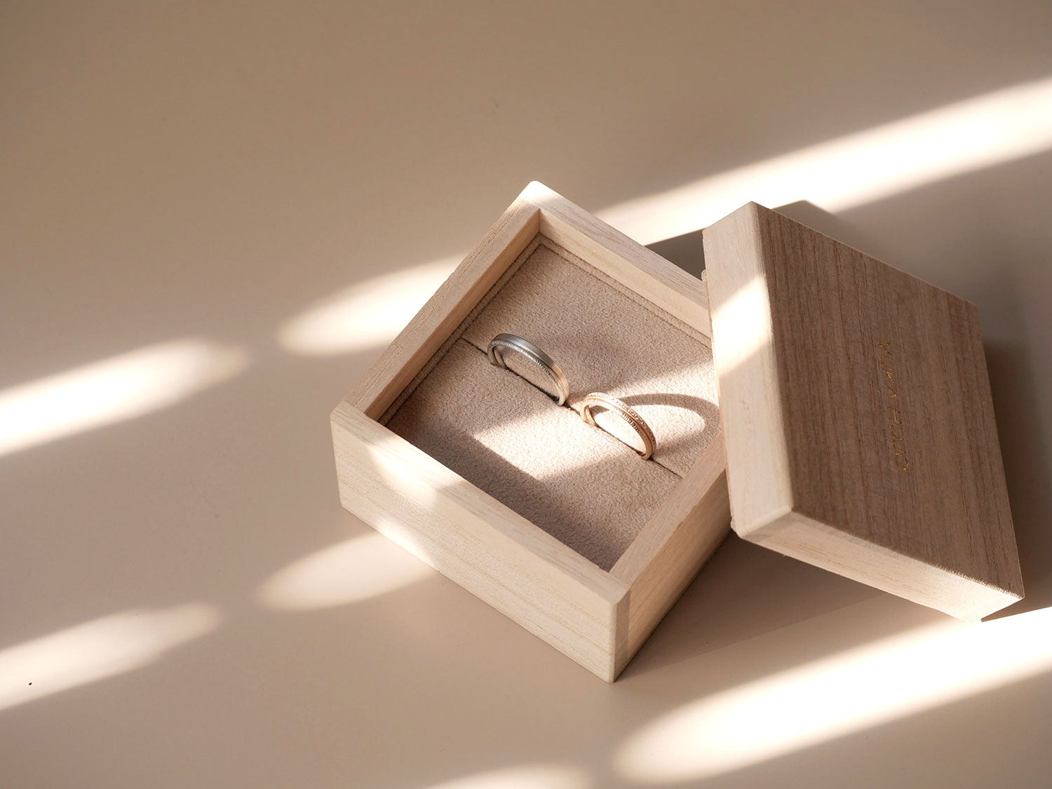 ふたりの記憶を刻んで