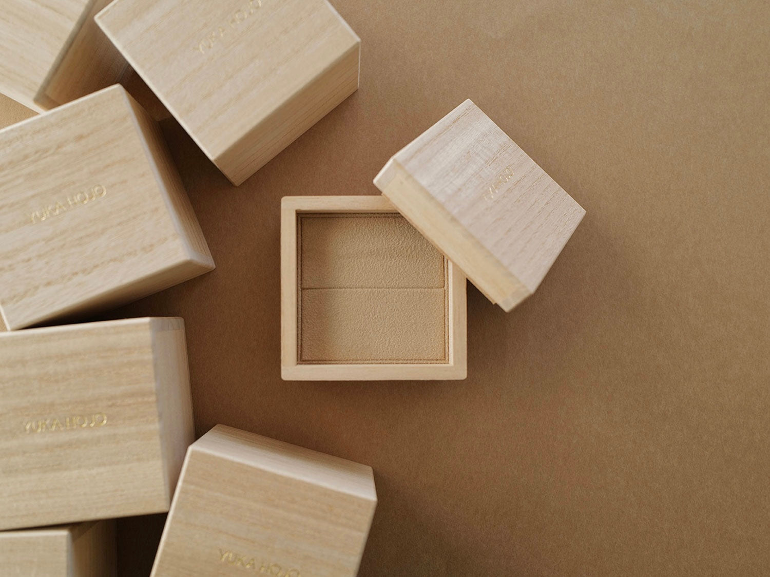 リングケースのご紹介