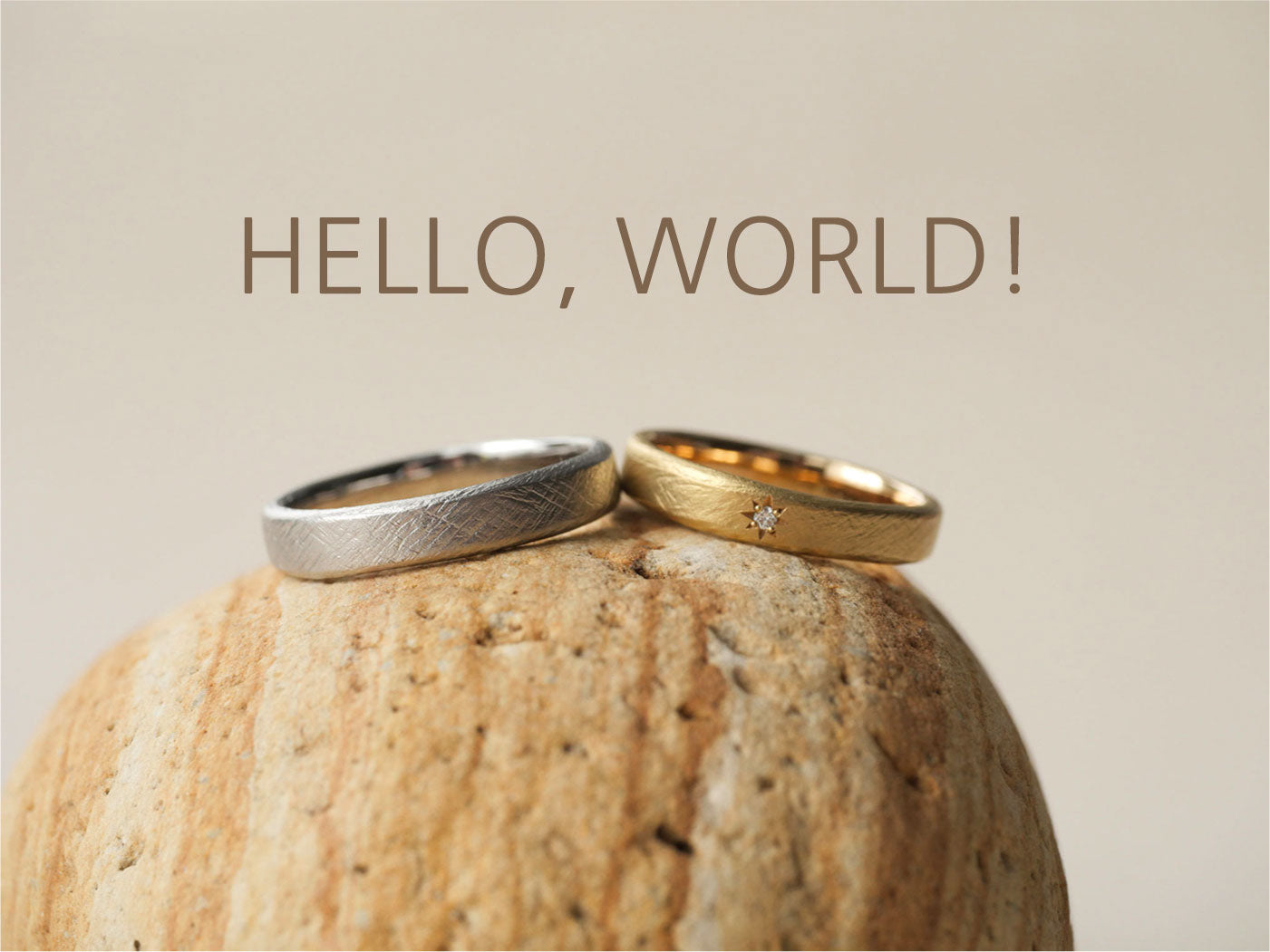 We're now shipping globally.