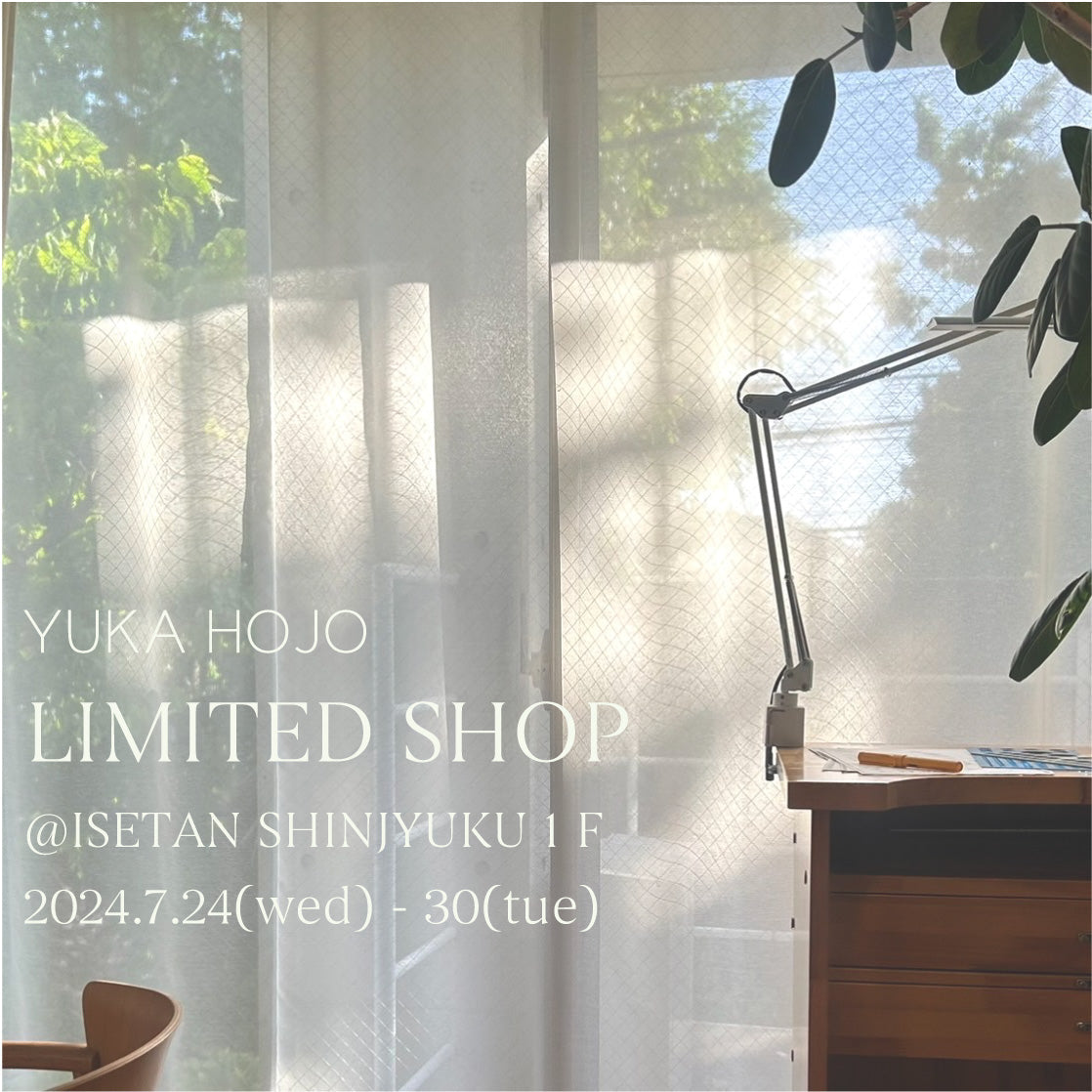 LIMITED SHOP/ 伊勢丹新宿店