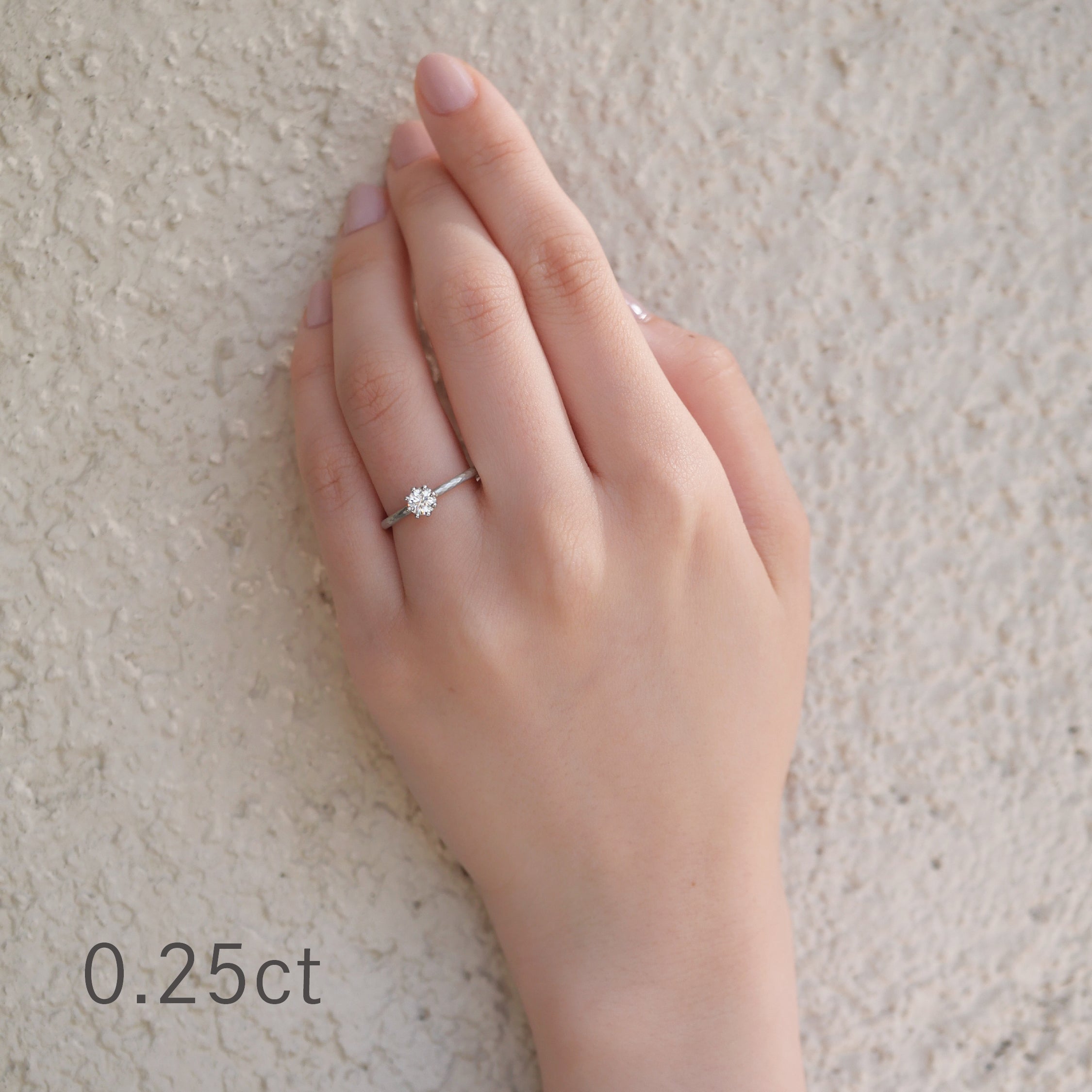 CAPRI 0.18ct – YUKA HOJO