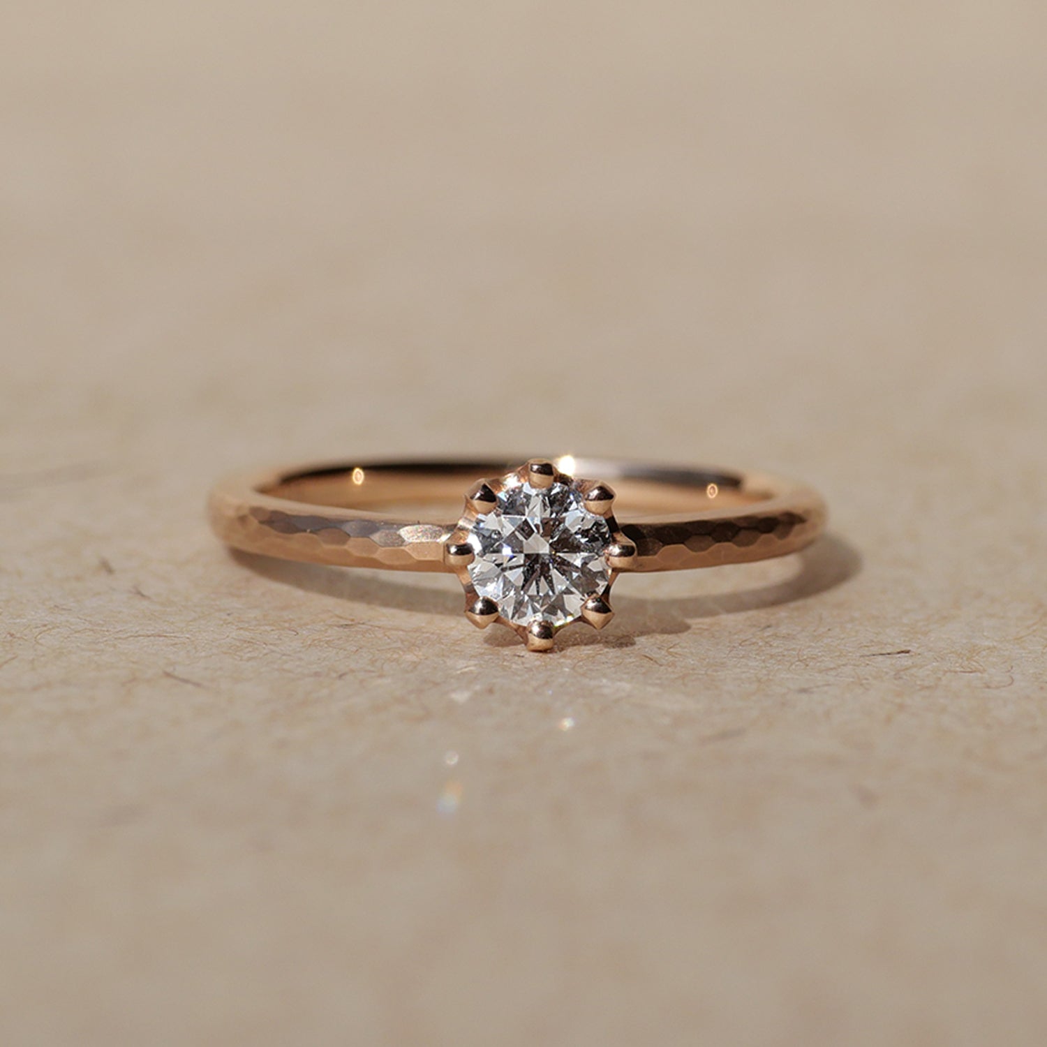 CAPRI 0.3ct – YUKA HOJO