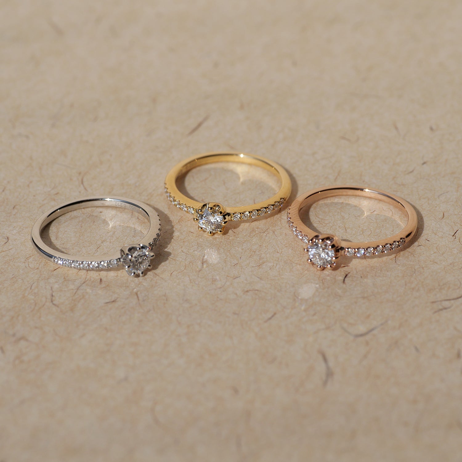 HEAVEN 0.18ct – YUKA HOJO