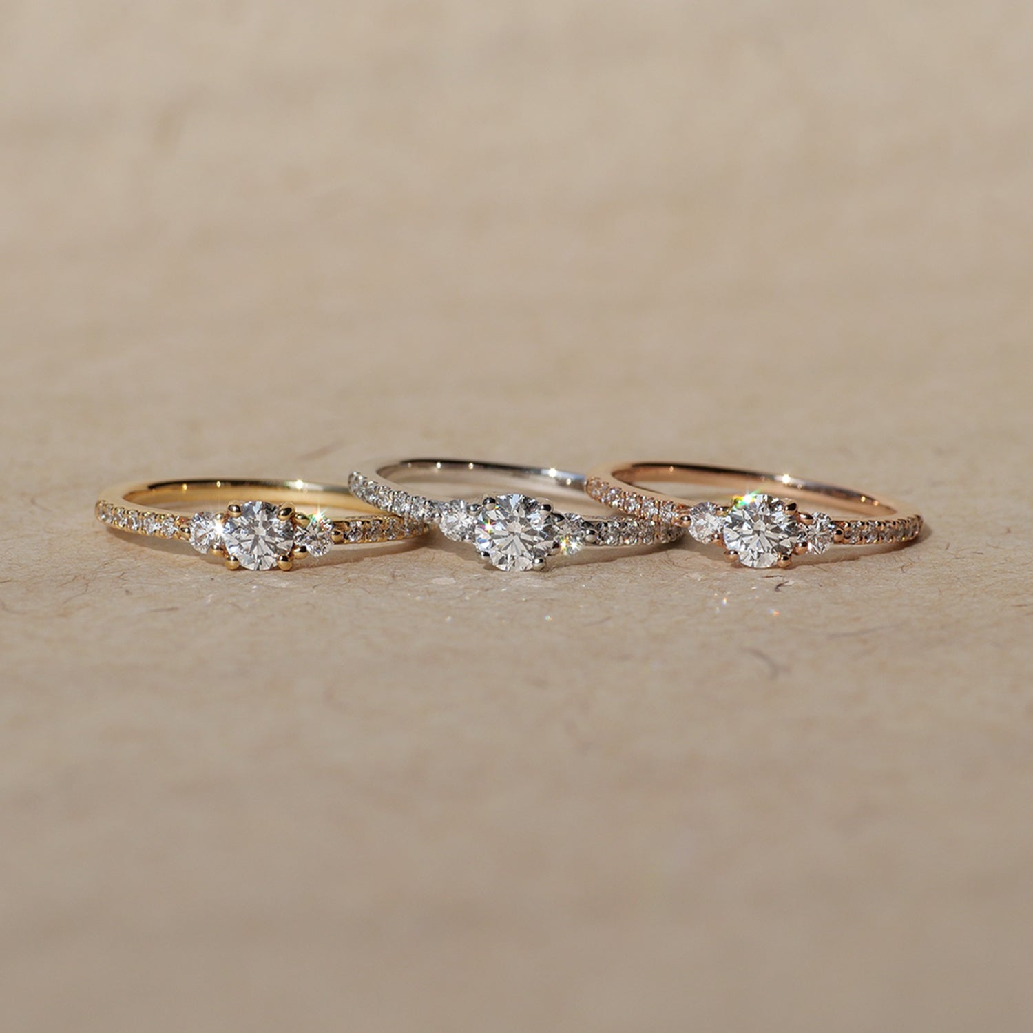 COMET 0.2ct – YUKA HOJO