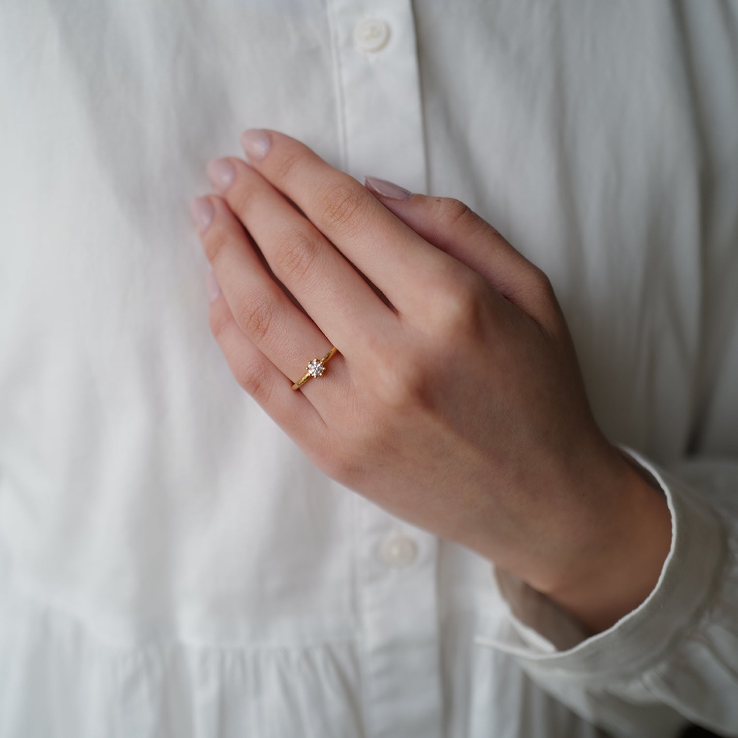 CAPRI 0.25ct – YUKA HOJO