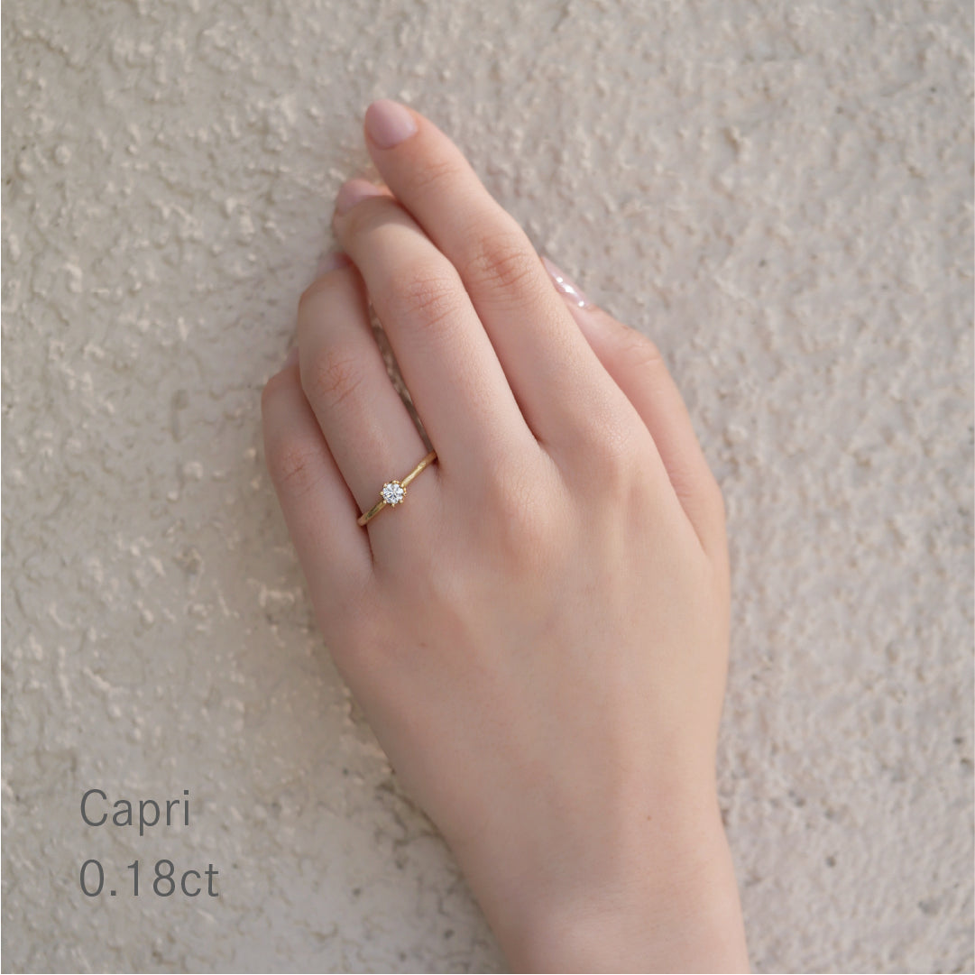 HEAVEN 0.25ct – YUKA HOJO