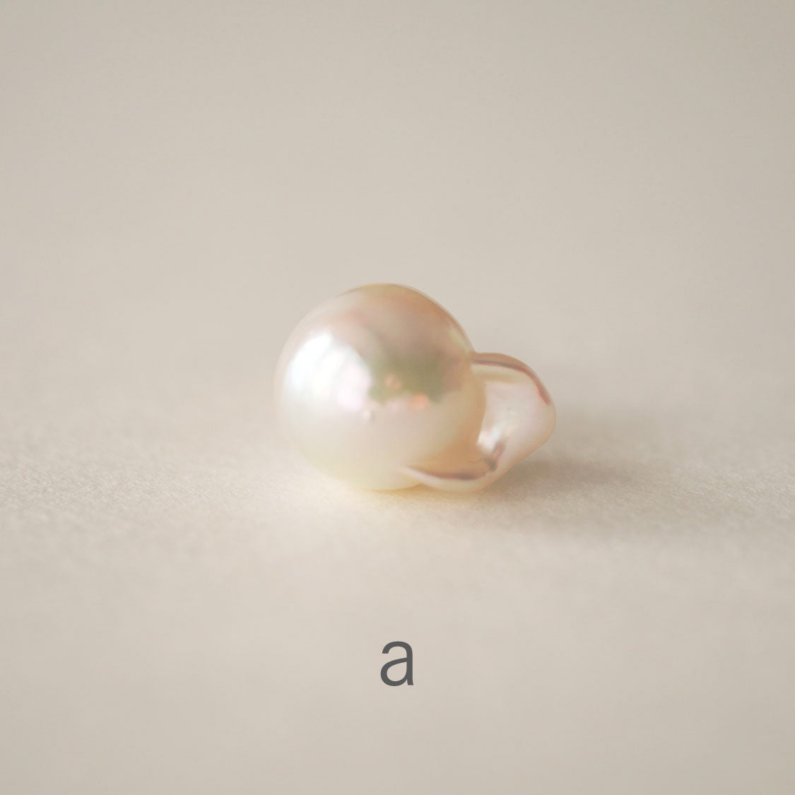 [ dew ] studs akoya〈M〉single