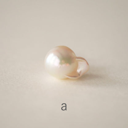 [ dew ] studs akoya〈M〉single