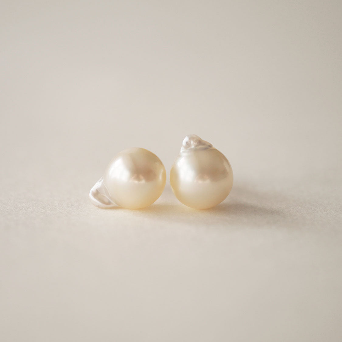 [ dew ] studs akoya〈S〉pair