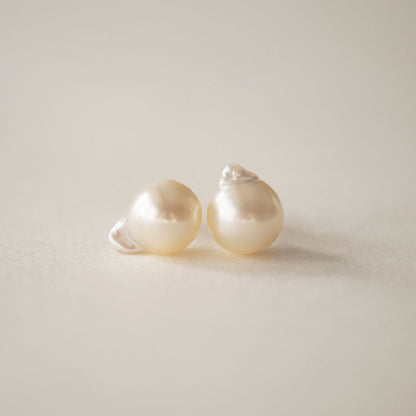 [ dew ] studs akoya〈S〉pair