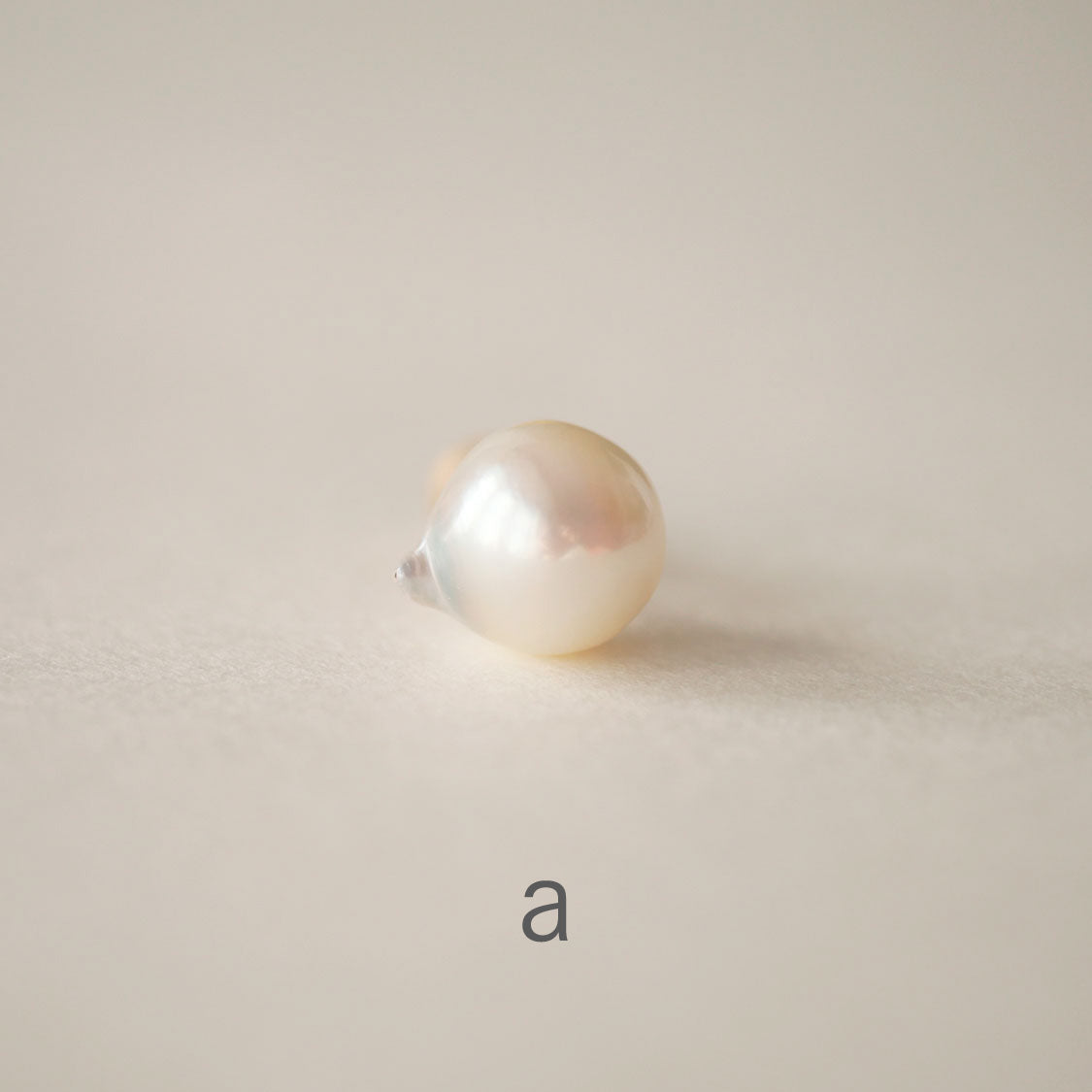 [ dew ] studs akoya〈S〉single