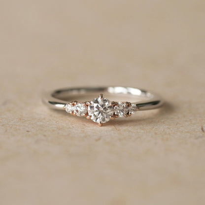 BOUQUET 0.18ct