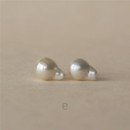 [ dew ] studs akoya〈S〉pair